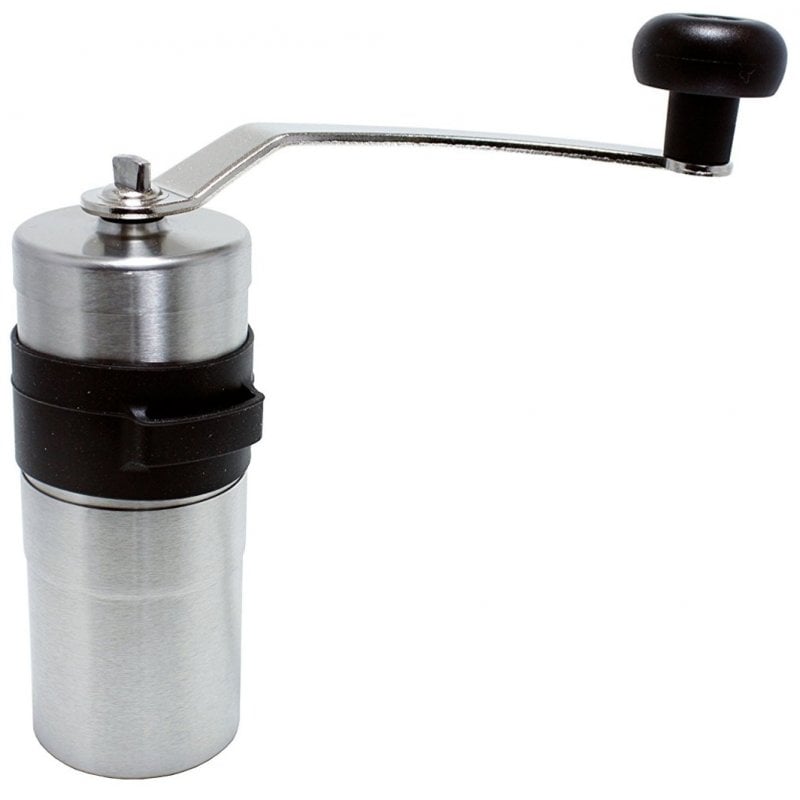 Porlex Mini Manual Coffee Grinder Crema