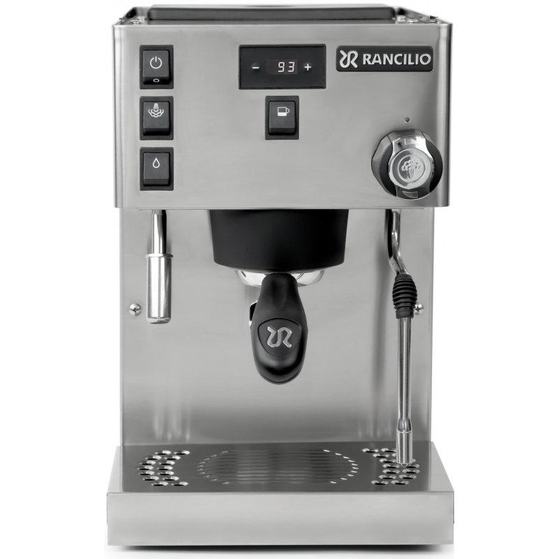 Rancilio Silvia Pro Dual Espresso 
