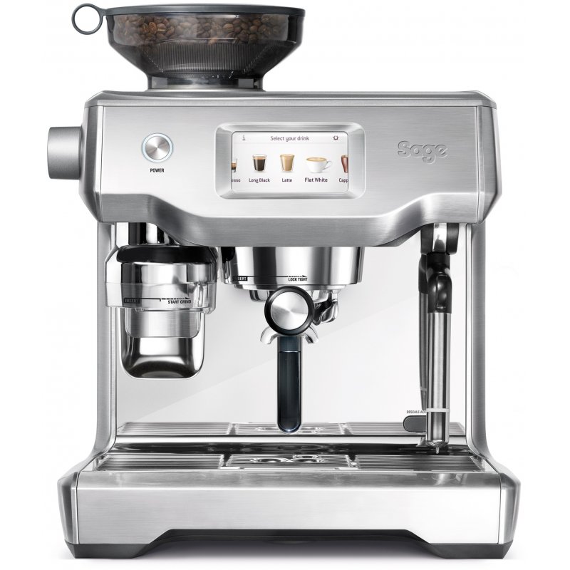 The Oracle Touch Espresso Coffee Maker 