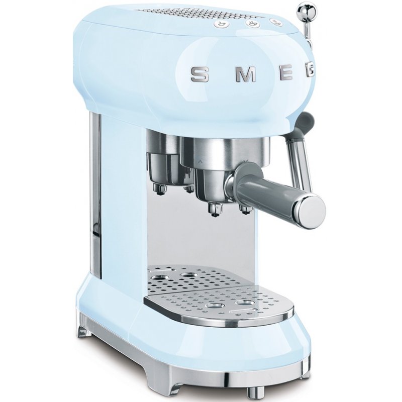 Smeg ECF01 Espresso Machine - Crema