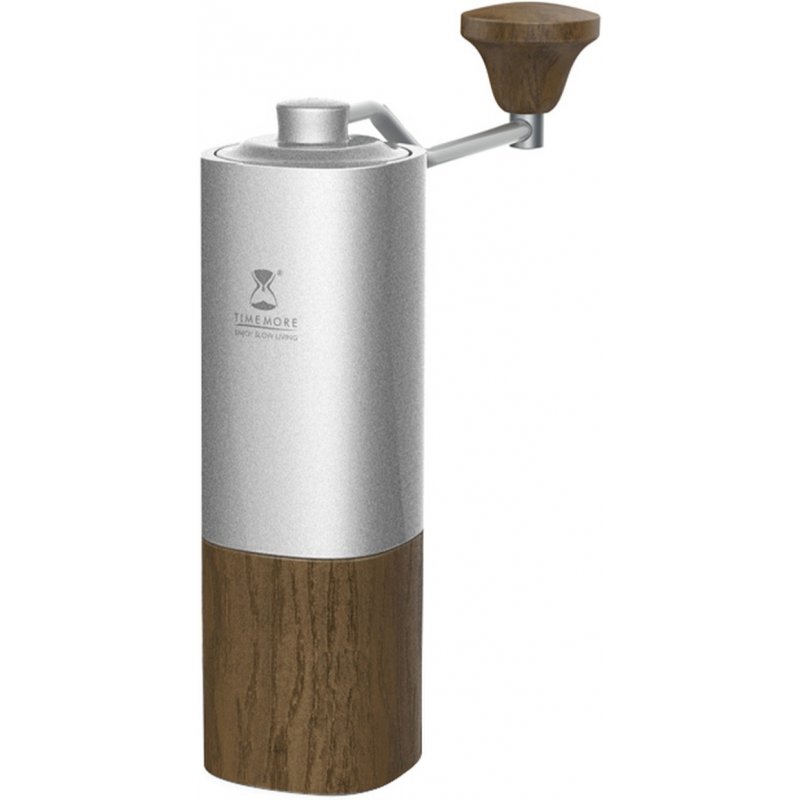 Timemore Chestnut G1 Coffee Grinder - Crema