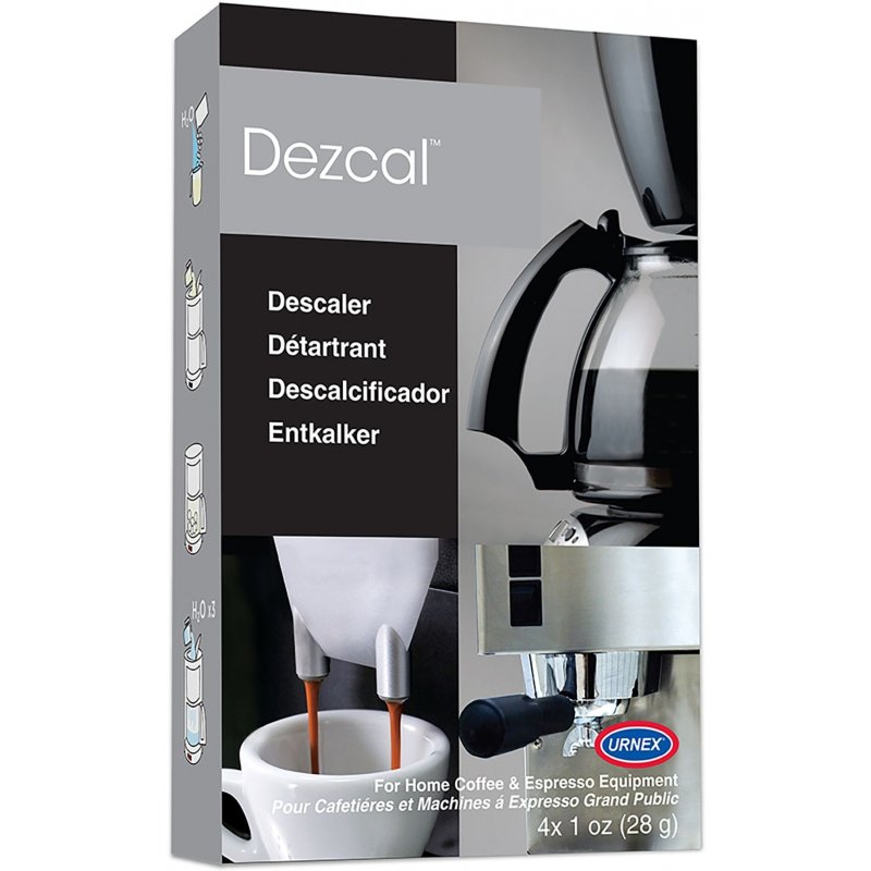 Urnex Dezcal Descaling Powder For 