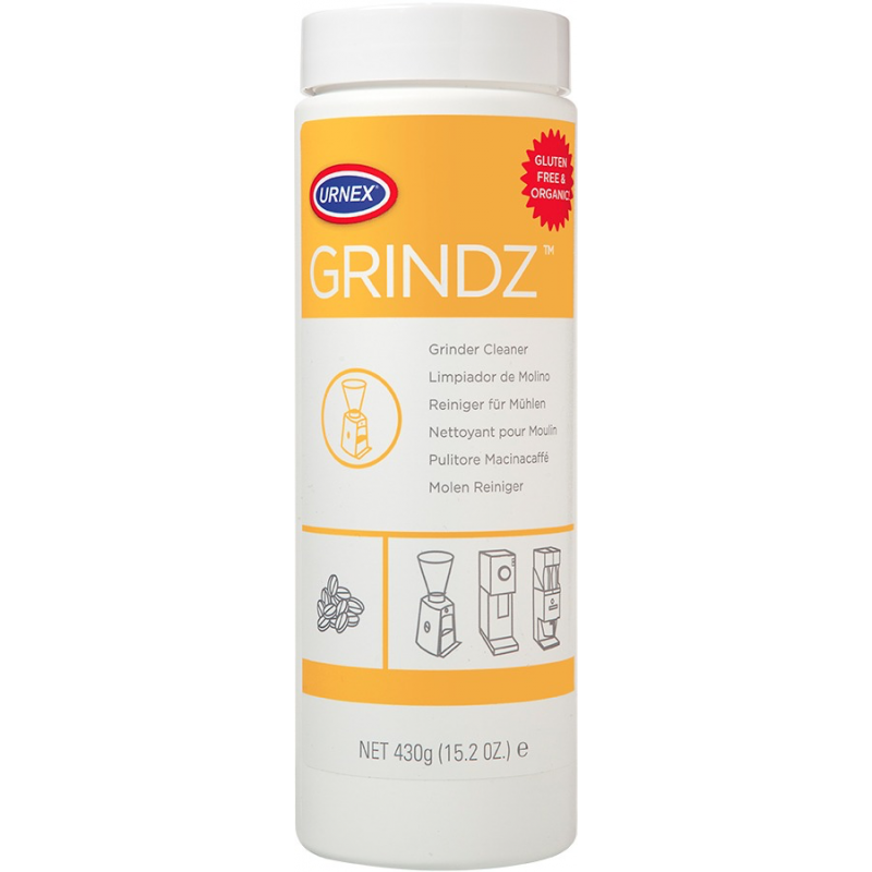 Urnex Grindz Coffee Grinder Cleaning 