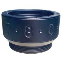 1Zpresso ZP6 Grinder Adjustment Dial Ring (Iron Gray) Spare Part