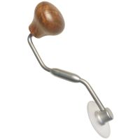 1Zpresso ZP6 Grinder Foldable Handle (Silver) pieza de repuesto