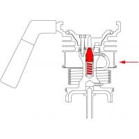 9Barista Valve Pin & Seal