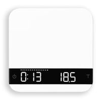 Acaia Lunar 2021 Coffee Scale, White