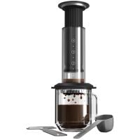 AeroPress Premium Coffee Maker, Black