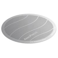 AeroPress Stainless Steel Reusable Filter