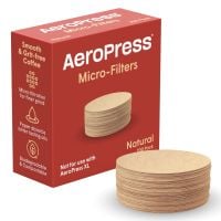 AeroPress Standard Natural Micro-Filters 200 pcs