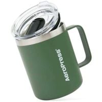 AeroPress Travel Coffee Mug 350 ml, Green