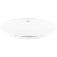 Alessi MDL16 Plissé Digital Kitchen Scale, White