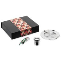 Alessi & Wine Loro - Set de Sumiller Proust en Caja de Regalo