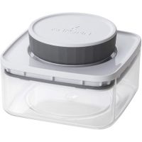 Ankomn Everlock Turn&Lock Airtight Food Storage Container 0.3 l, Clear