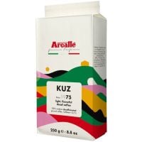 Arcaffe Kuz café décaféiné 250 g moulu