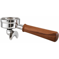 Ascaso Complete Wood portafiltro – 2 tazas
