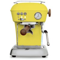 Ascaso Dream PID Espresso Coffee Machine, Yellow
