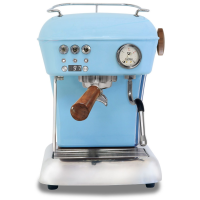 Ascaso Dream PID Espresso Coffee Machine, Blue