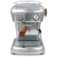 Ascaso Dream PID Espresso Coffee Machine, Polished Aluminum