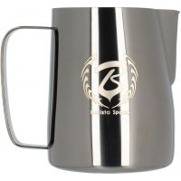 Barista Space pichet à lait 600 ml, noir titanium