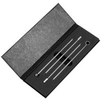 Barkonsult 47 Ronin Cocktail Pick Set 105 mm, acier