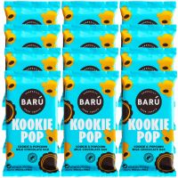 Barú Kookie Pop Bonkers Bar chocolat au lait 12 x 85 g