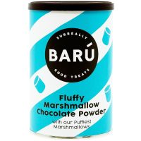 Barú Fluffy Marshmallow chocolat en poudre 250 g