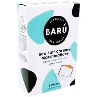 Barú Marshmallows Dark Chocolate, Sea Salt & Caramel 120 g