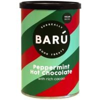 Barú Peppermint Hot Chocolate Powder 250 g
