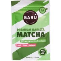 Barú Premium Barista Matcha 36 g