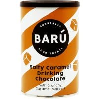 Barú Salty Caramel poudre de chocolat chaud 250 g