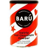 Barú Swirly Hot Chocolate polvo de chocolate 250 g