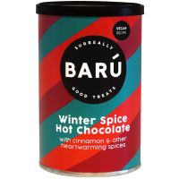 Barú Winter Spice Hot Chocolate Powder 250 g