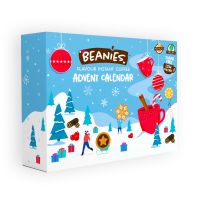 Beanies Flavor Instant Coffee Advent Calendar 2023
