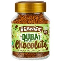 Beanies Dubai Style Cho Café Instantané Aromatisé au Chocolat 50 g