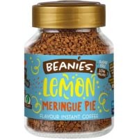Beanies Lemon Meringue Pie Flavoured Instant Coffee 50 g