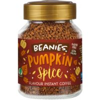 Beanies Pumpkin Spice Flavoured Instant Coffee 50 g