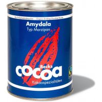 Becks Amydala Marzipan Drinking Chocolate 250 g