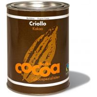 Becks Criollo 100 % Organic Cocoa 250 g