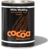 Becks White Wedding Drinking Chocolate 250 g