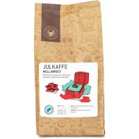 Bergstrands Unspiced Christmas Coffee Medium Roast 250 g Ground