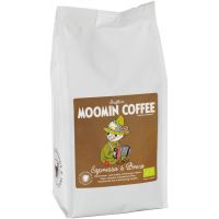 Bergstrands Moomin Snufkin Espresso & Brew 250 g Coffee Beans