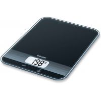 Beurer KS 19 Kitchen Scale, Black