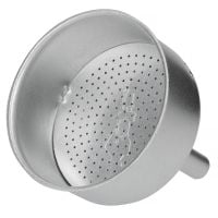 Bialetti Coffee Funnel 2 Cups For Brikka Moka Pot