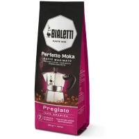 Bialetti Perfetto Moka Pregiato Café Molido 250 g