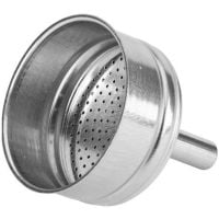 Bialetti koffietrechter voor 2-kops Moka Induction