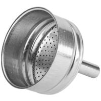 Bialetti koffietrechter voor Moka Induction 6-kops