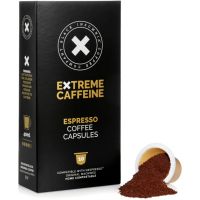 Black Insomnia Classic Nespresso Compatible Coffee Capsules 10 pcs