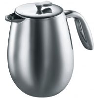 Bodum Columbia cafetière à piston à double paroi 12 tasses, 1500 ml