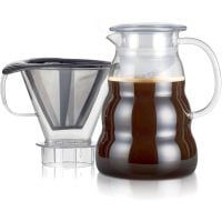 Bodum Melior Goutteur et carafe à café, 1000 ml